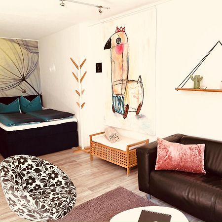 Gemuetliche Ferienwohnung Am Ringpark Würzburg Eksteriør bilde