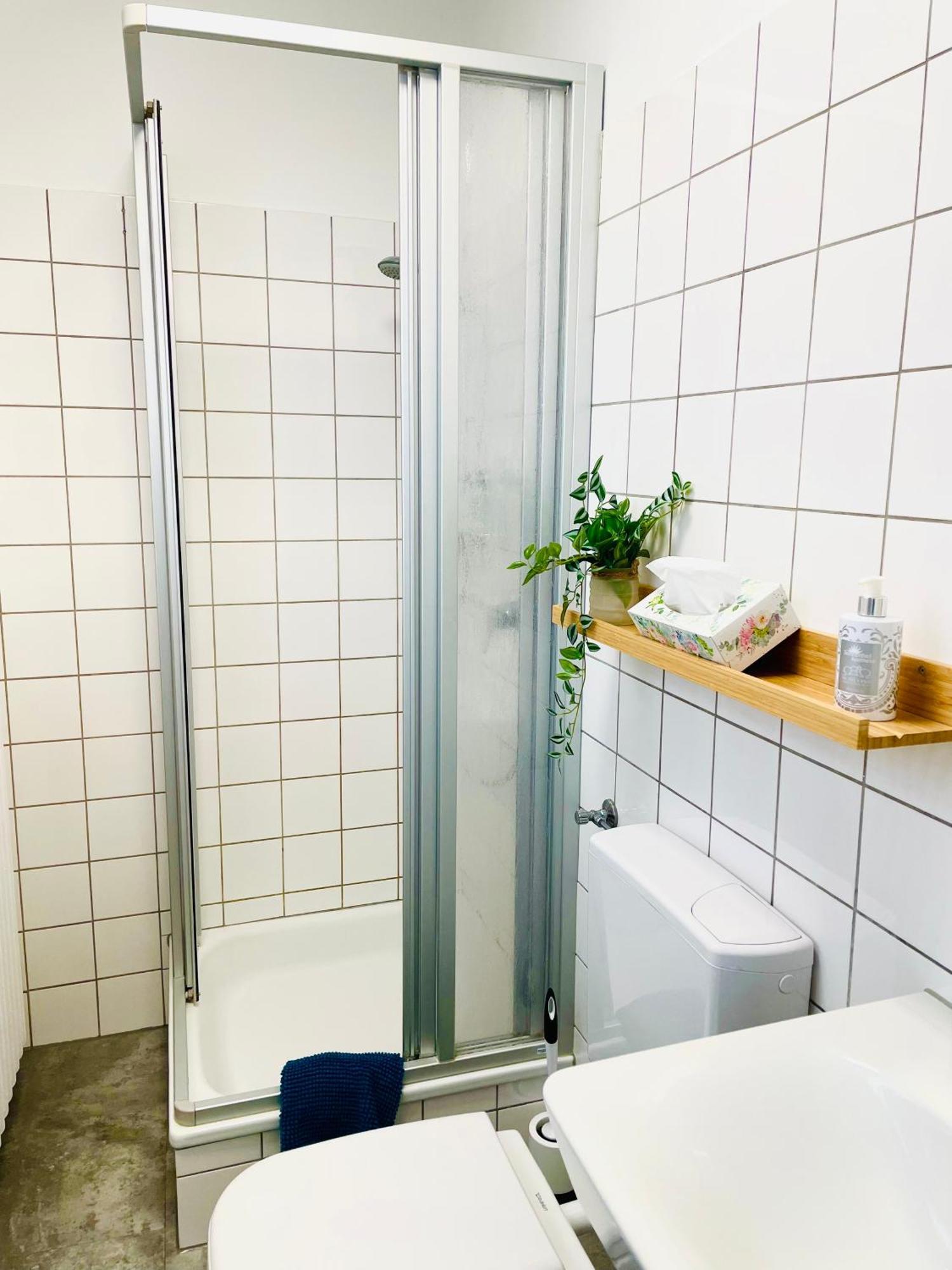 Gemuetliche Ferienwohnung Am Ringpark Würzburg Eksteriør bilde